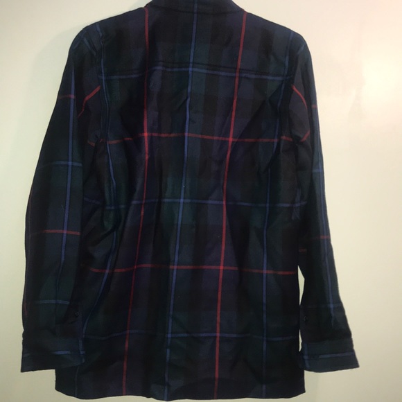 |Ralph Lauren| Plaid Zip Up Jacket Size PS - Picture 4 of 5